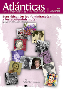 Cover picture of Atlánticas: Revista Internacional De Estudios Feministas Cover picture of Atlánticas: Revista Internacional De Estudios Feministas