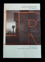 Belfield Literary Review Belfield Literary Review
