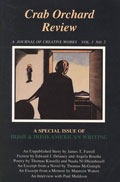 The Crab Orchard Review The Crab Orchard Review