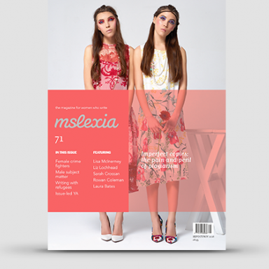 mslexia 71 mslexia 71
