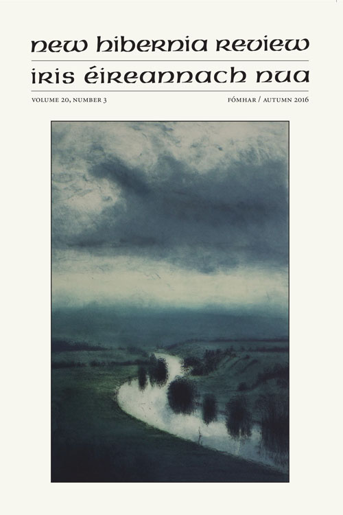 New Hibernia Review New Hibernia Review