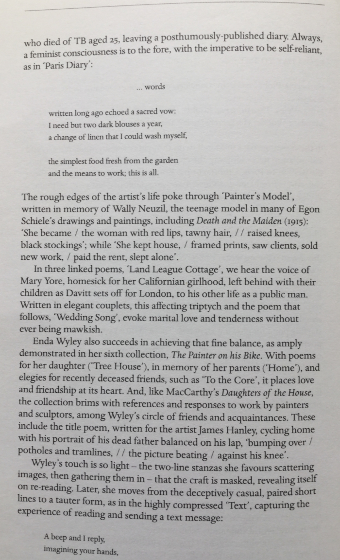 Poetry Ireland Review Poetry Ireland Review