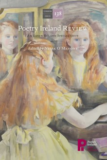 Poetry Ireland Review Poetry Ireland Review