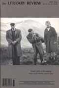 The Literary Review The Literary Review
