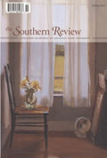 The Southern Review The Southern Review