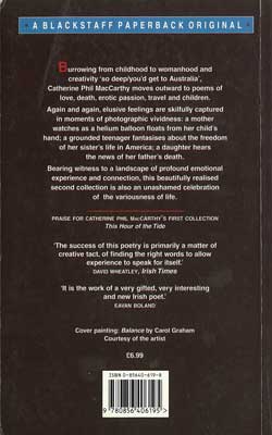 The Blue Globe, published in 1998 The Blue Globe (1998)